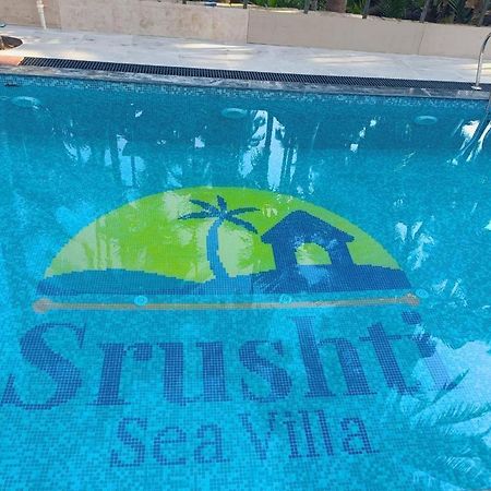 Srushti Sea Villa Resort ดิเวเอการ์ ภายนอก รูปภาพ