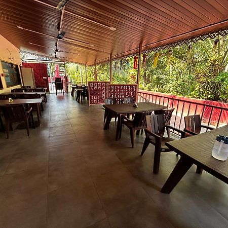 Srushti Sea Villa Resort ดิเวเอการ์ ภายนอก รูปภาพ